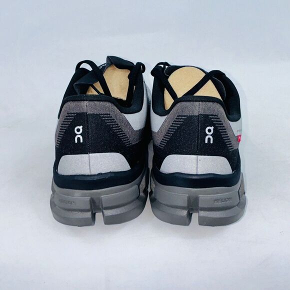 MEN'S CLOUDFLOW 4 "PEARL/BLACK COMFORTABLE ZERO-GRAVITY RUNNING SHOES SIZE10D - Picture 3 of 5